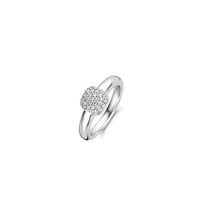 Anillo Ti Sento Milano Mujer in Plata Zirconia 12188ZI/48 - 12188ZI/52